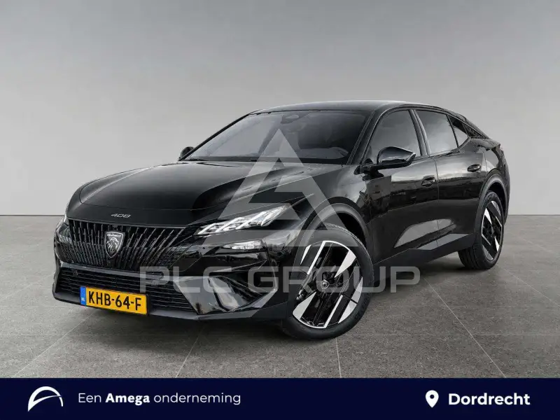 2026 Peugeot 408