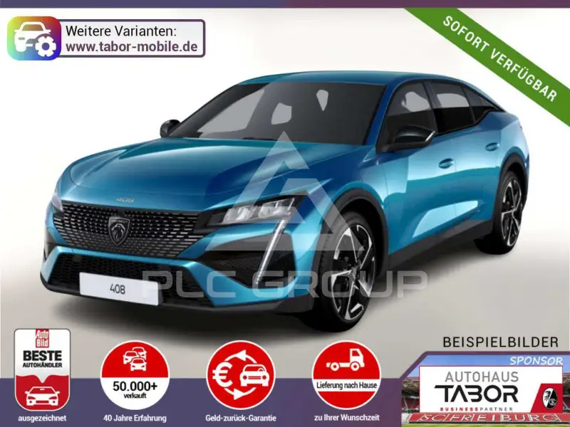 2026 Peugeot 408