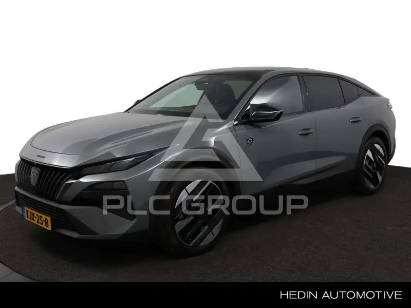 2026 Peugeot 408