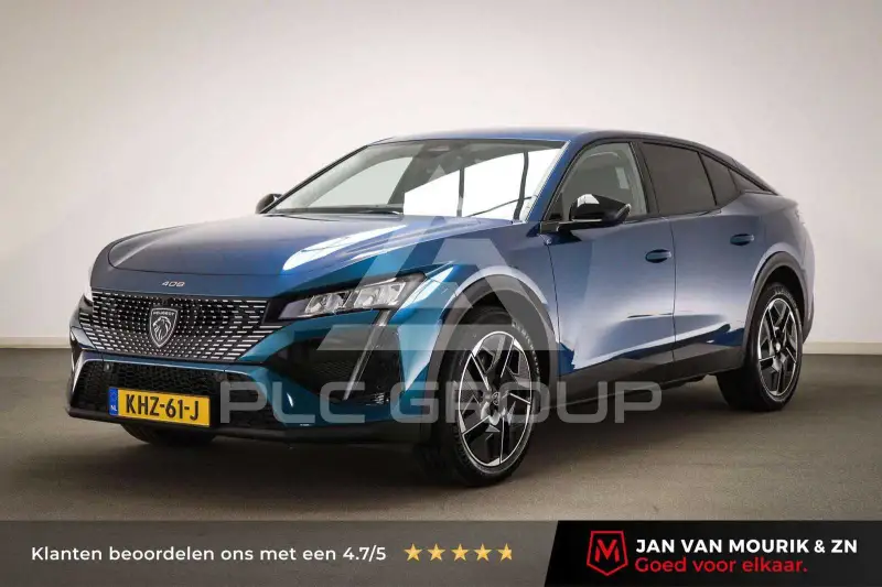 2026 Peugeot 408