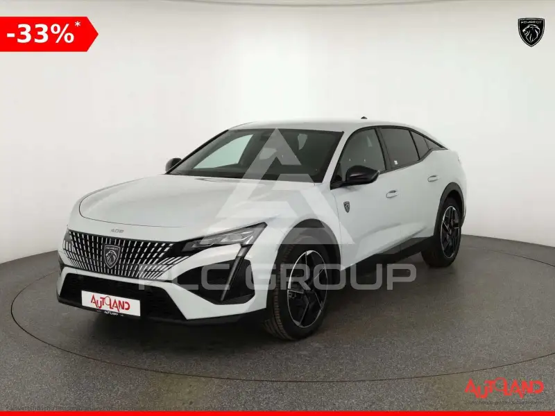 2026 Peugeot 408