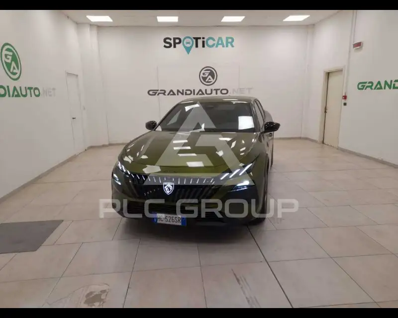 2026 Peugeot 408