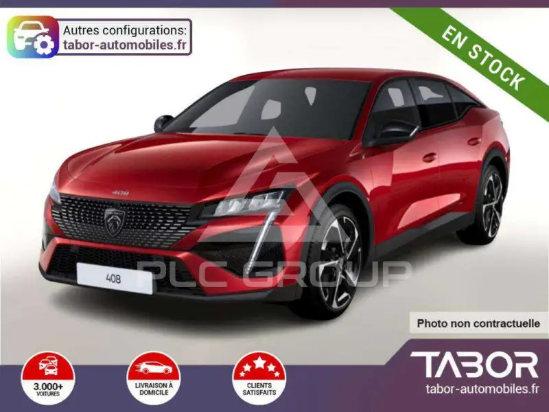 2026 Peugeot 408