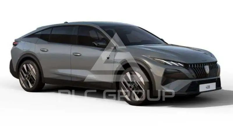 2026 Peugeot 408