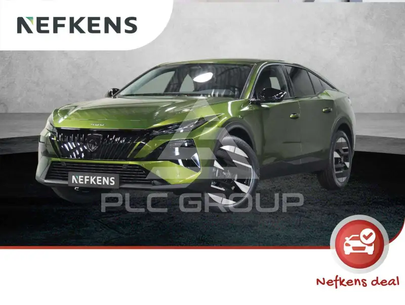 2026 Peugeot 408