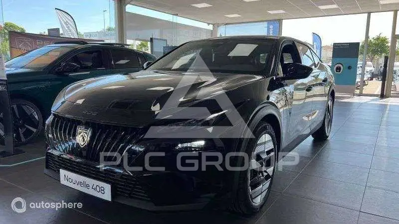 2026 Peugeot 408
