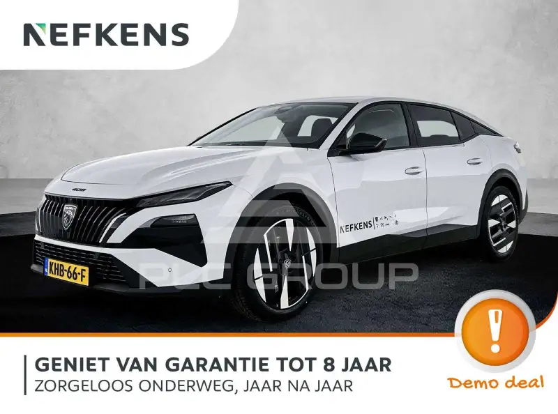 2026 Peugeot 408