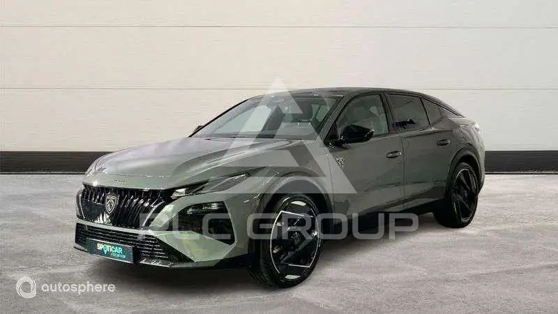 2026 Peugeot 408