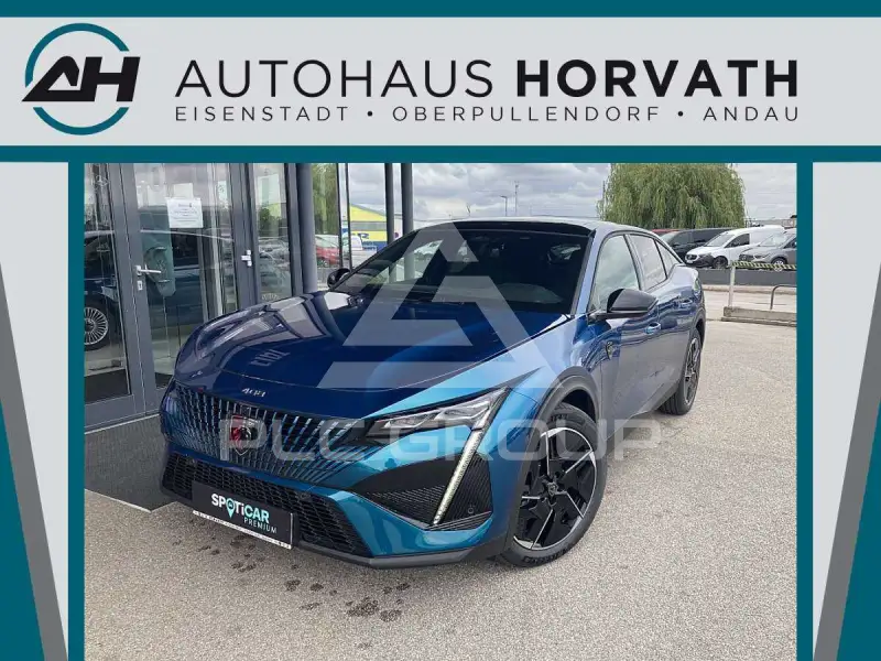 2026 Peugeot 408
