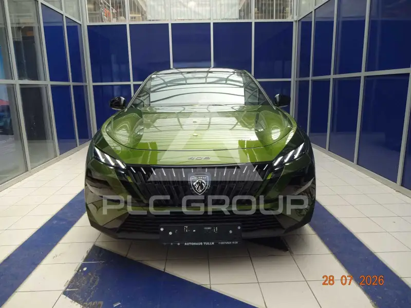 2026 Peugeot 408