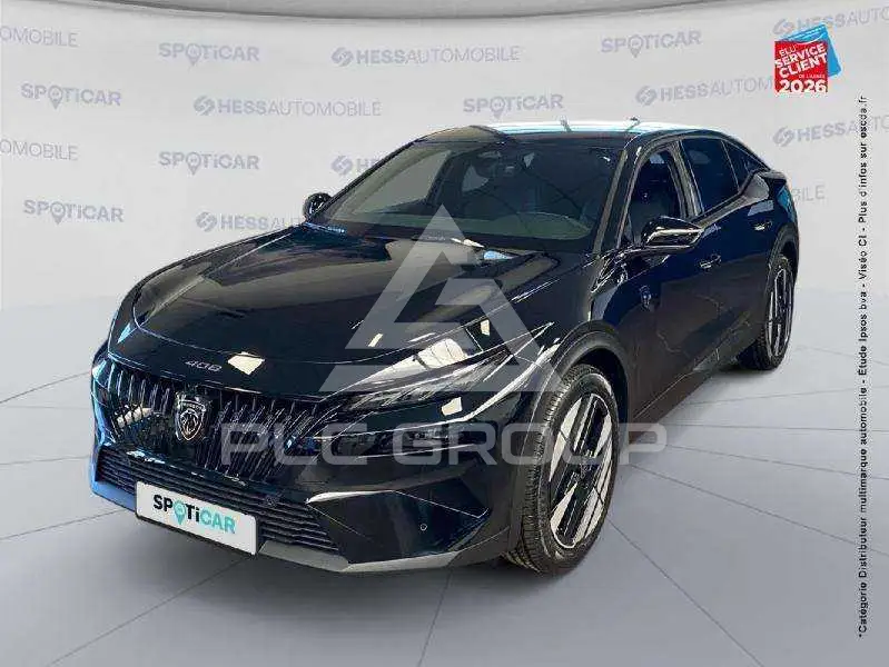 2026 Peugeot 408