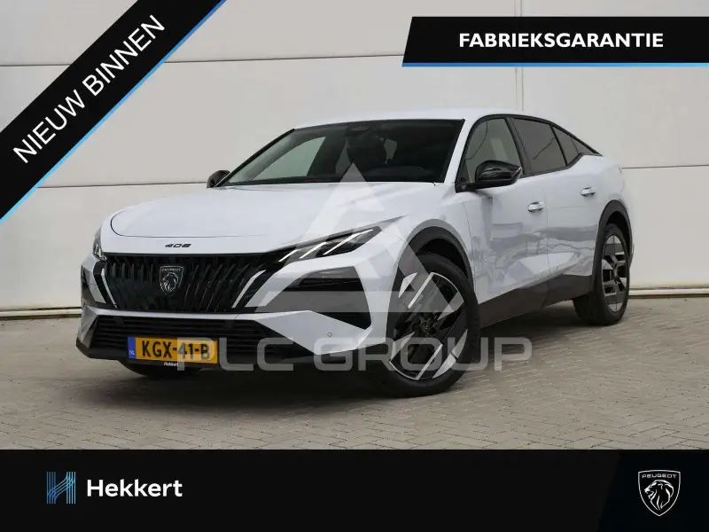 2026 Peugeot 408