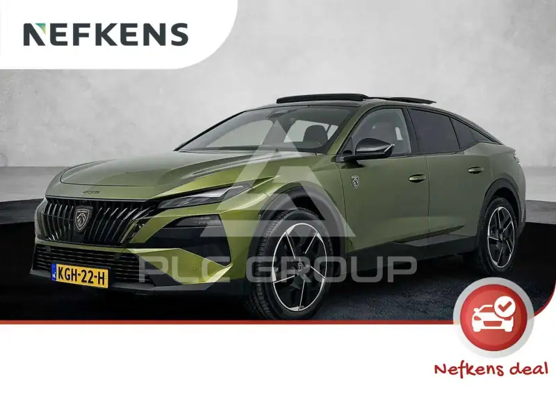 2026 Peugeot 408