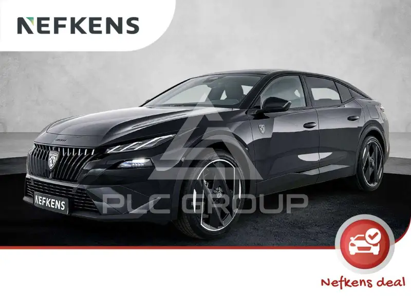 2026 Peugeot 408