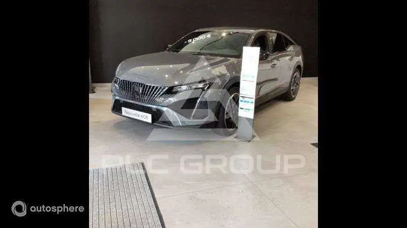 2026 Peugeot 408