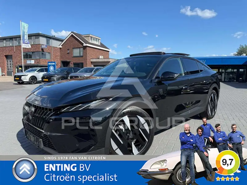 2026 Peugeot 408