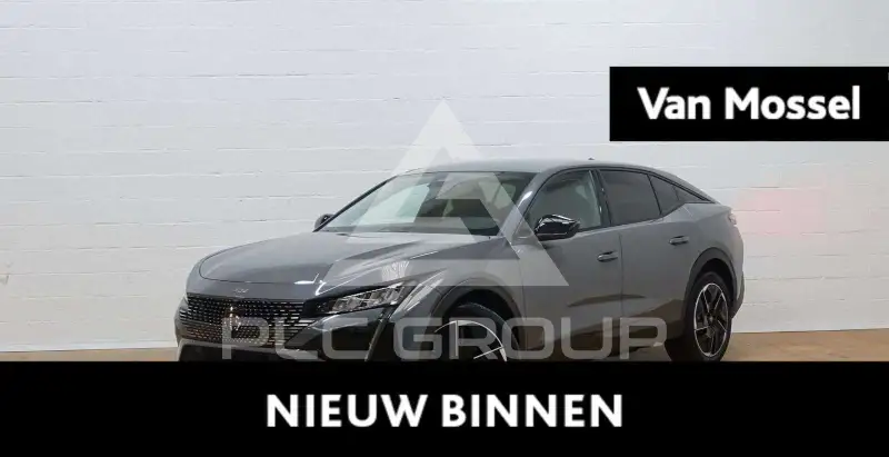 2026 Peugeot 408