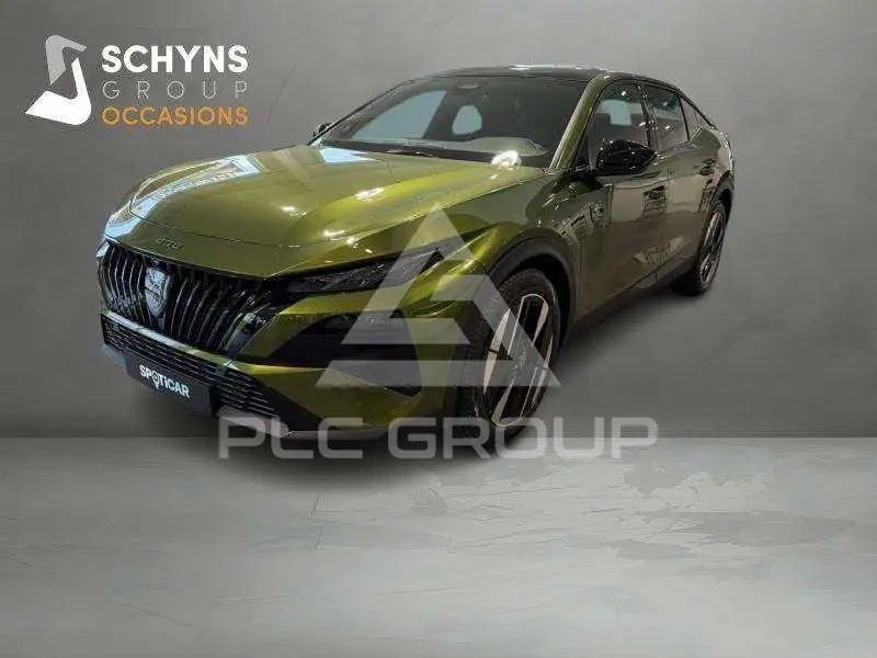 2026 Peugeot 408