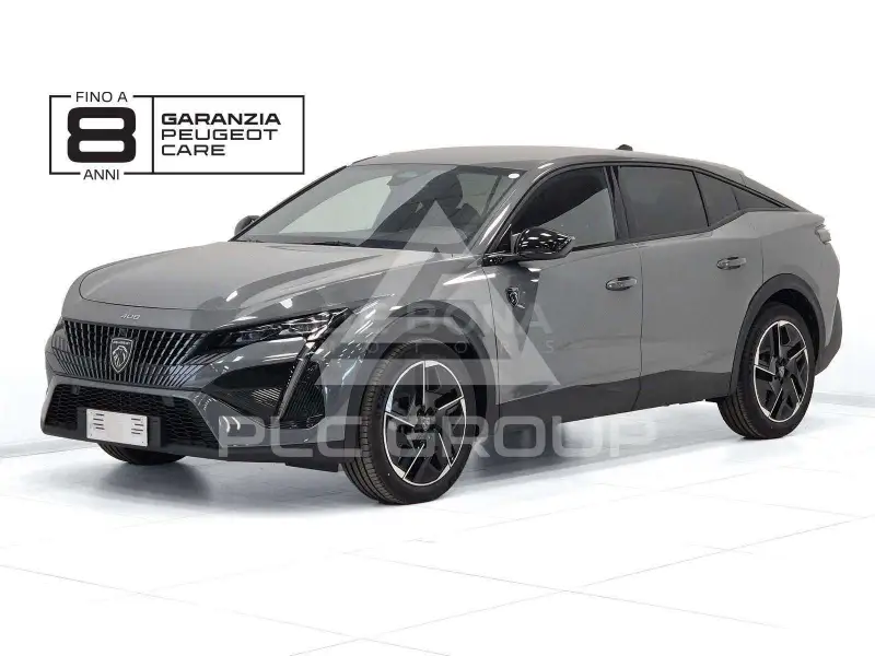 2026 Peugeot 408