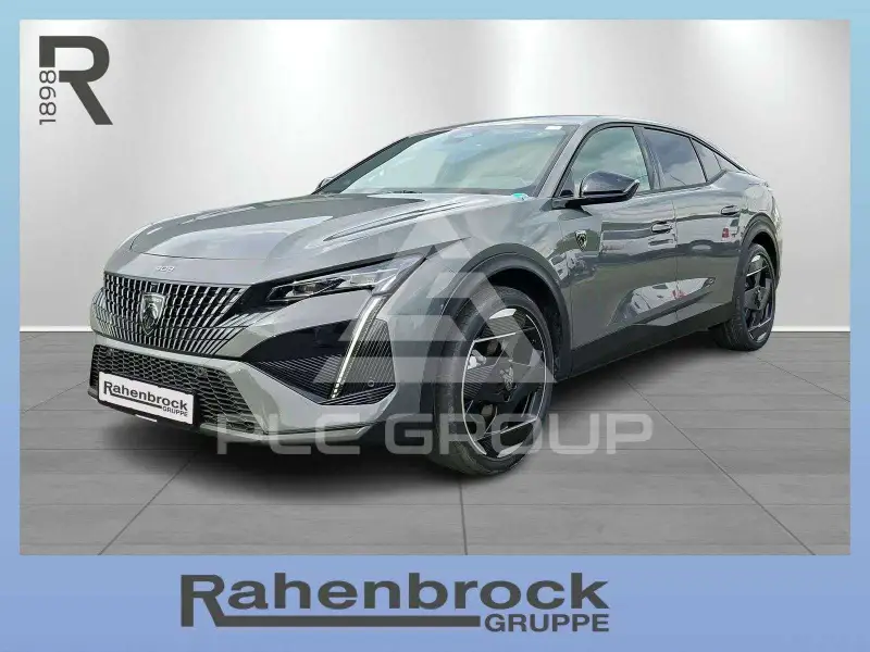 2026 Peugeot 408