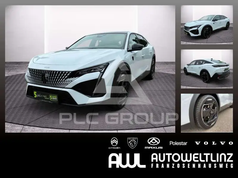 2026 Peugeot 408