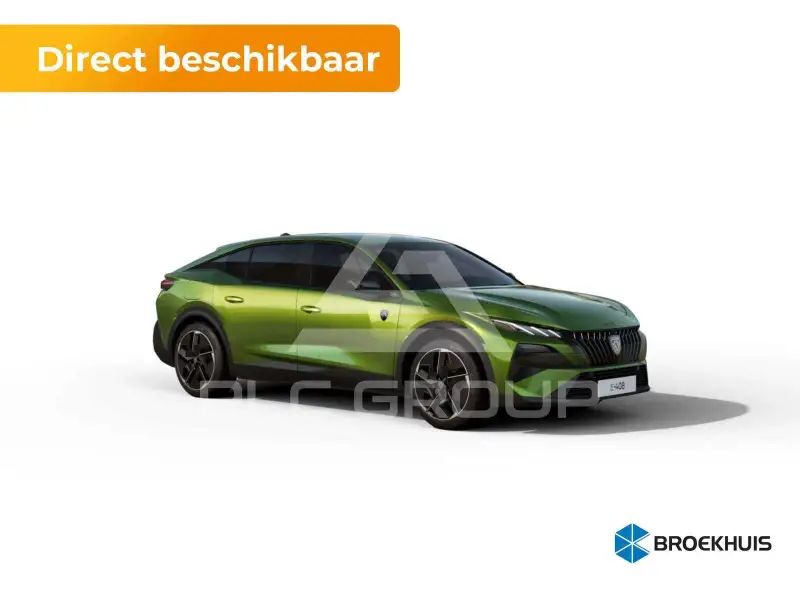 2026 Peugeot 408