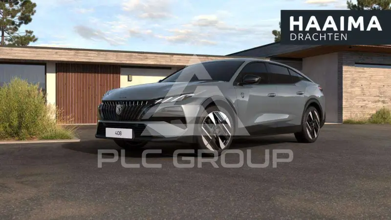 2026 Peugeot 408