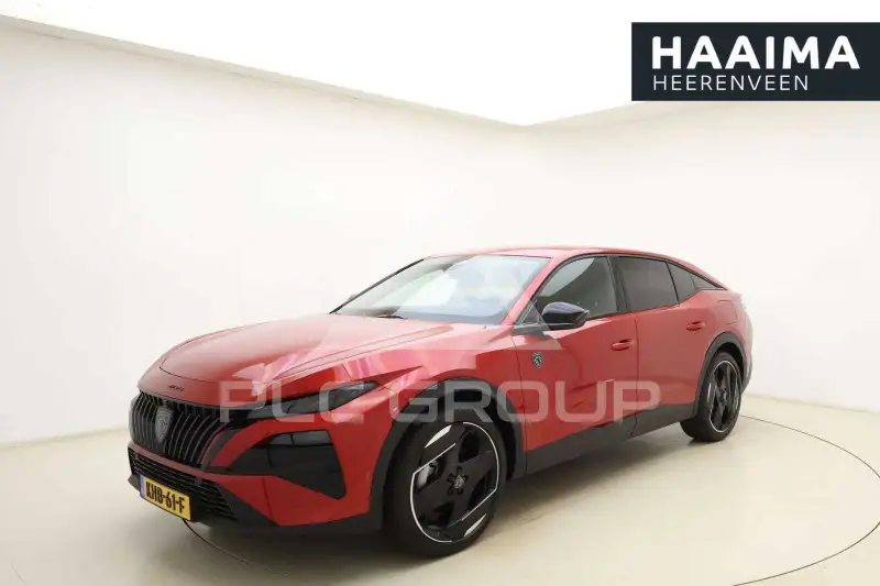 2026 Peugeot 408