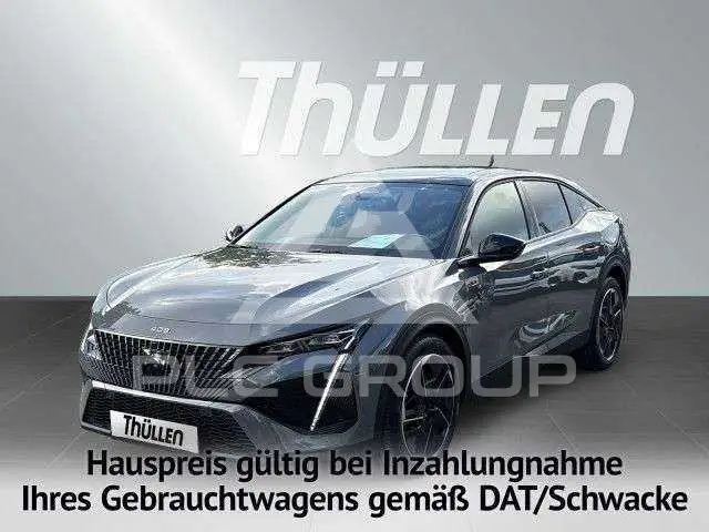 2026 Peugeot 408