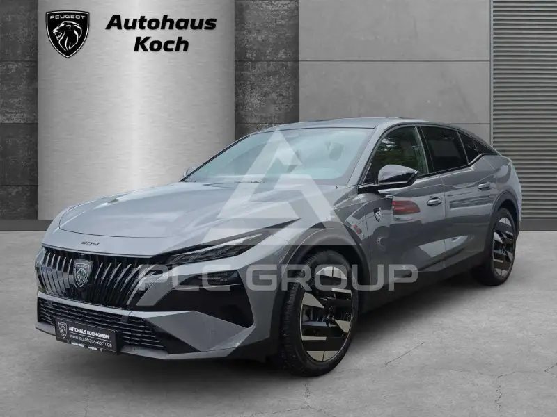 2026 Peugeot 408