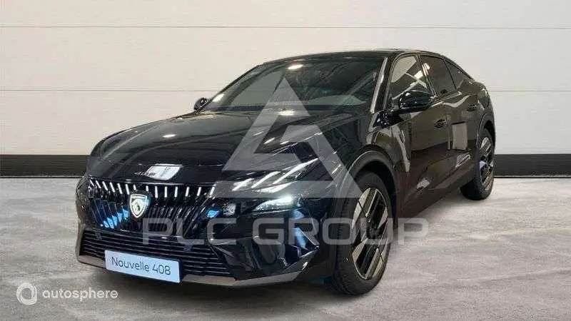 2026 Peugeot 408