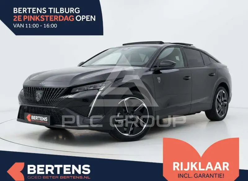 2026 Peugeot 408