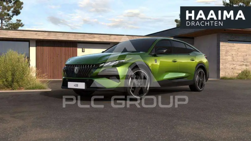 2026 Peugeot 408