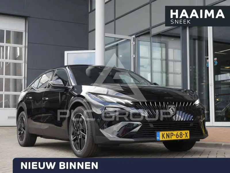 2026 Peugeot 408