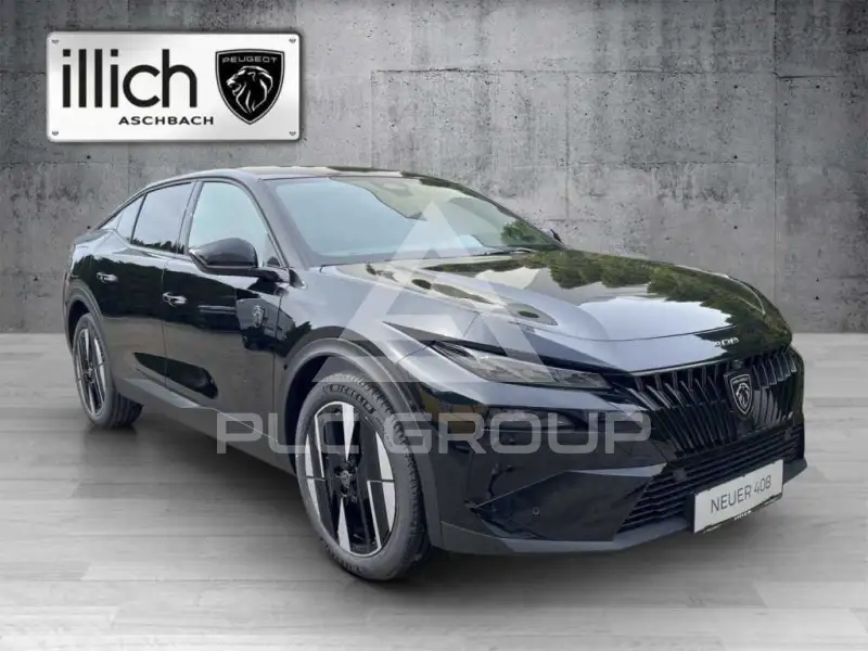 2026 Peugeot 408
