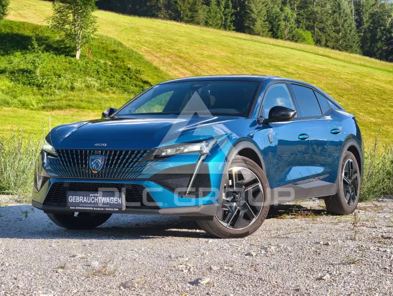 2023 Peugeot 408