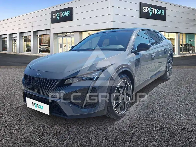 2026 Peugeot 408