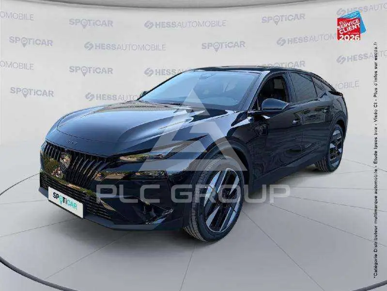 2026 Peugeot 408