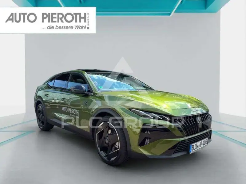 2026 Peugeot 408
