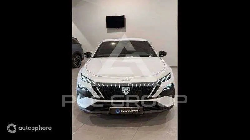 2026 Peugeot 408