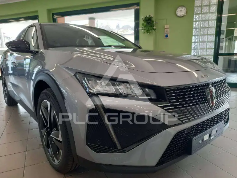 2026 Peugeot 408