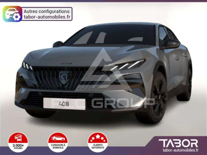 2026 Peugeot 408