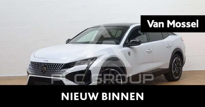 2026 Peugeot 408