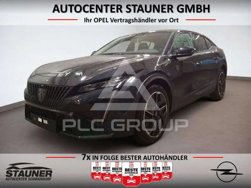 2026 Peugeot 408