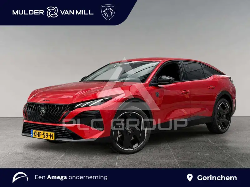 2026 Peugeot 408