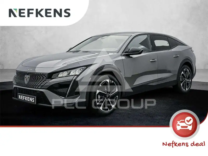 2026 Peugeot 408