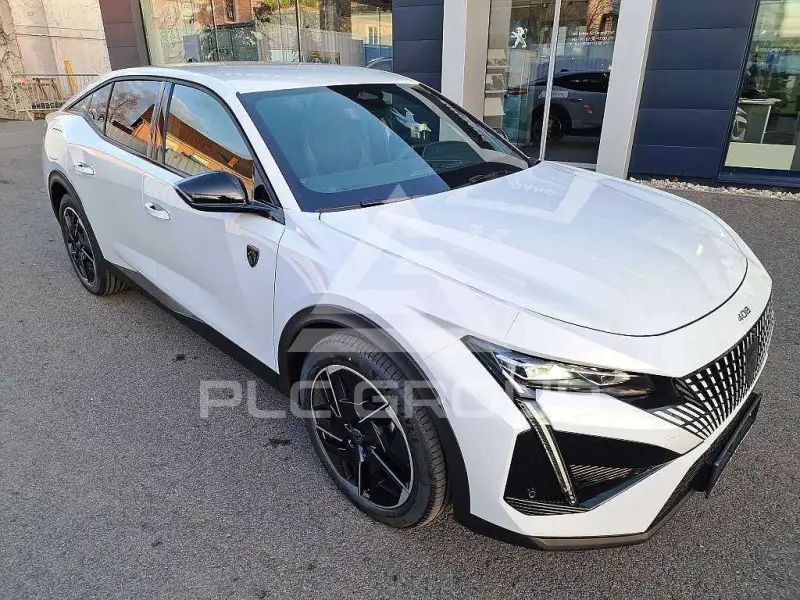 2026 Peugeot 408