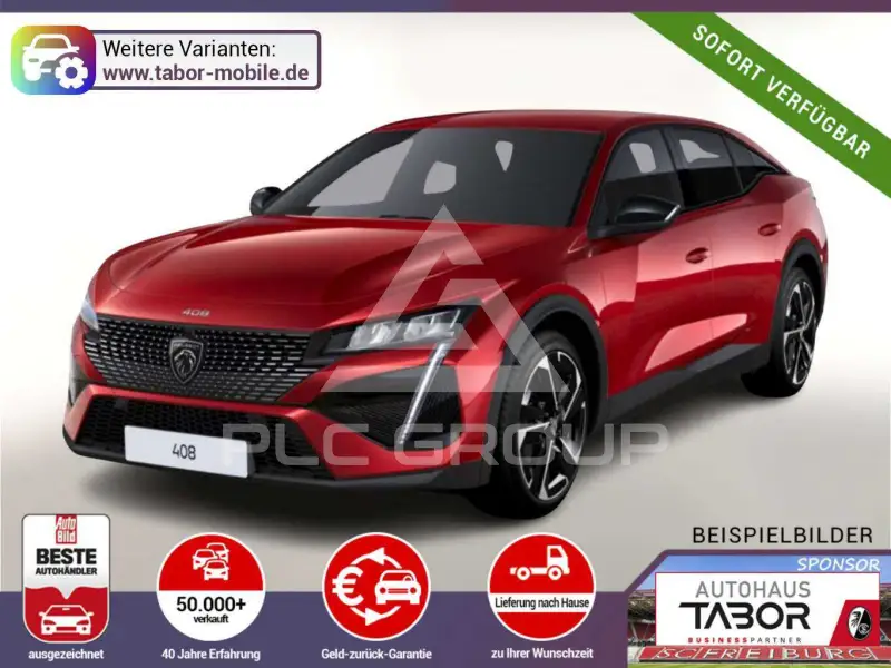 2026 Peugeot 408