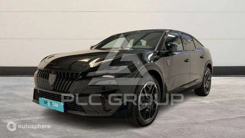 2026 Peugeot 408