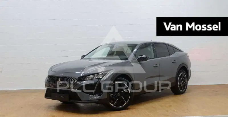 2026 Peugeot 408